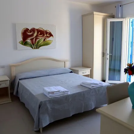 A Casa Di Giuseppe Guest house Sant Isidoro (Apulia)