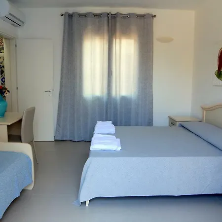 招待所 A Casa Di Giuseppe 3*