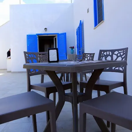 招待所 A Casa Di Giuseppe 3*