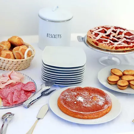 招待所 A Casa Di Giuseppe 3*