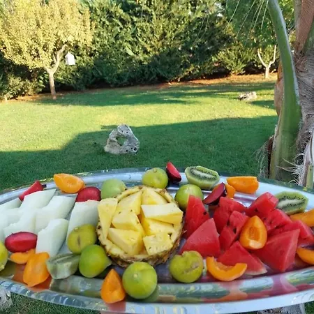 Pensionat A Casa Di Giuseppe Sant Isidoro (Apulia)