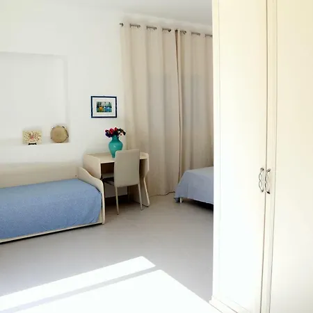 Pensionat A Casa Di Giuseppe Sant Isidoro (Apulia)